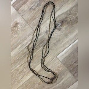 Handcrafted Seed Beaded Necklaces (3)